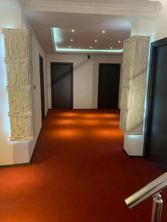 Karra Hotels Voluntari Екстер'єр фото