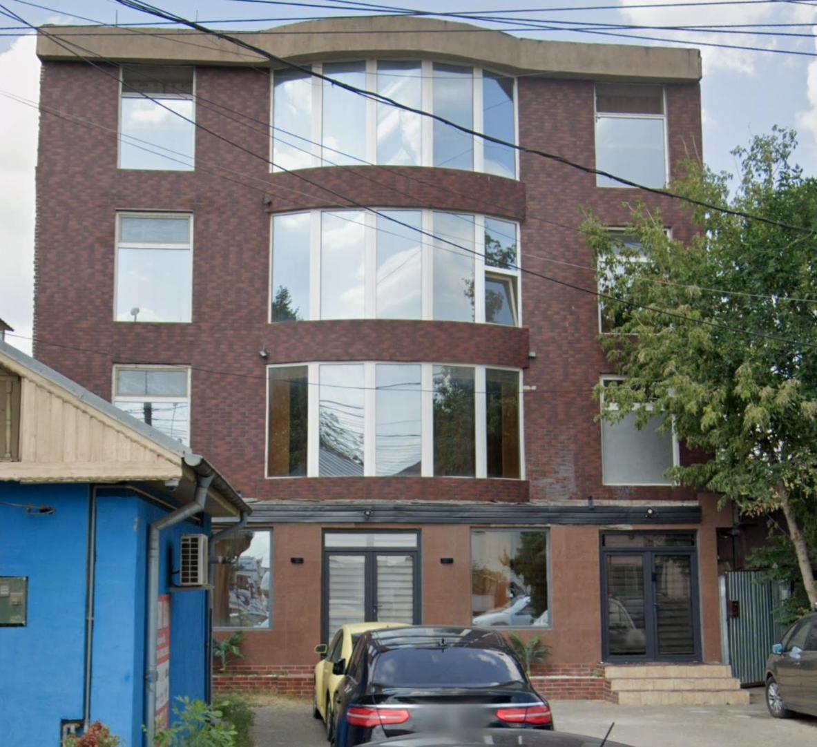 Karra Hotels Voluntari Екстер'єр фото