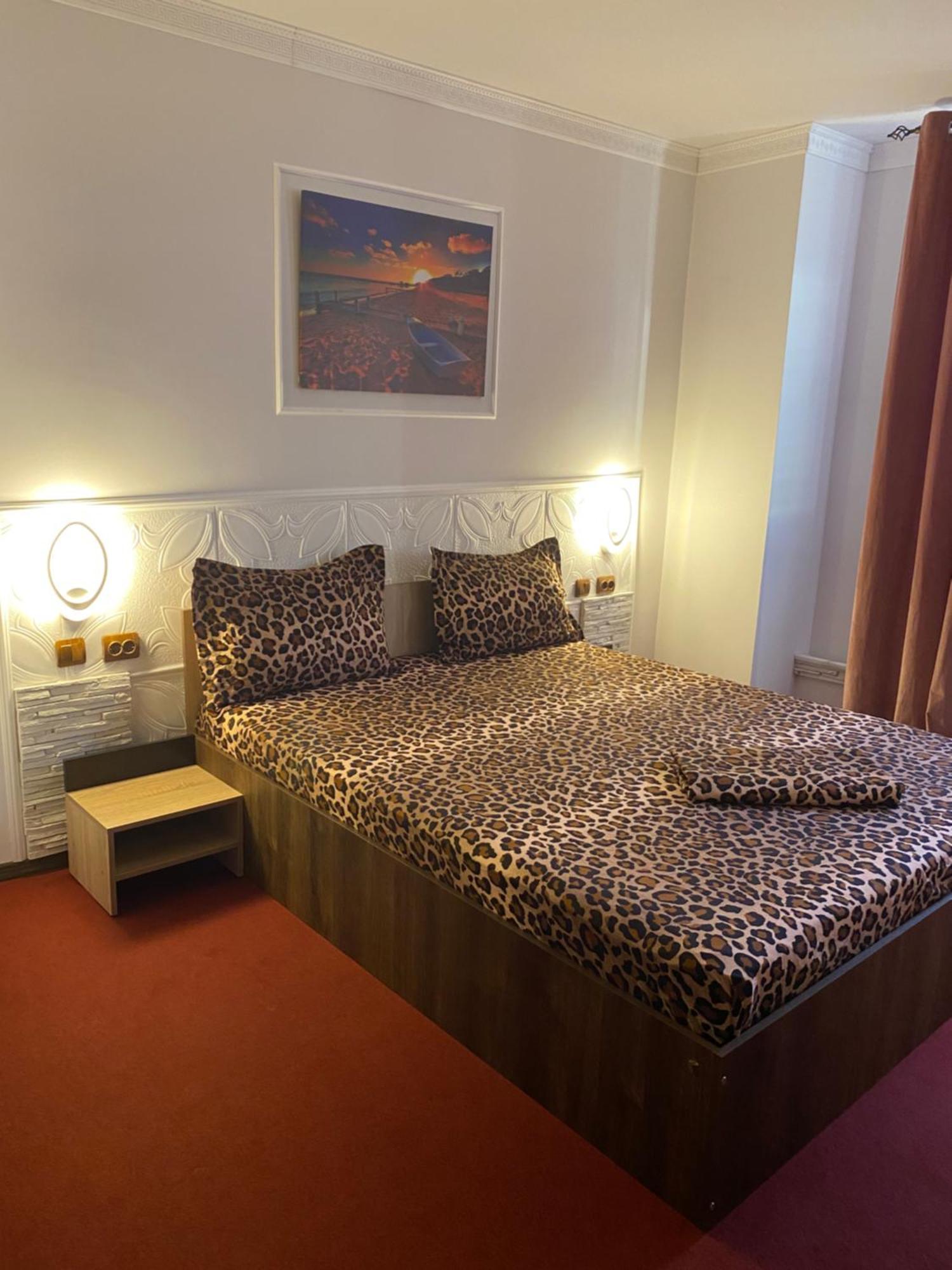 Karra Hotels Voluntari Екстер'єр фото