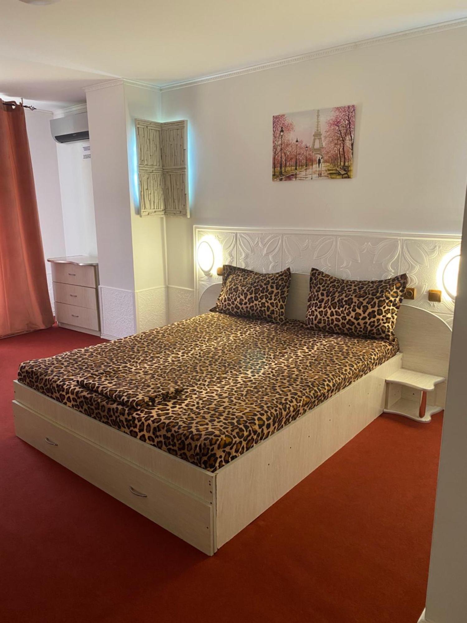 Karra Hotels Voluntari Екстер'єр фото