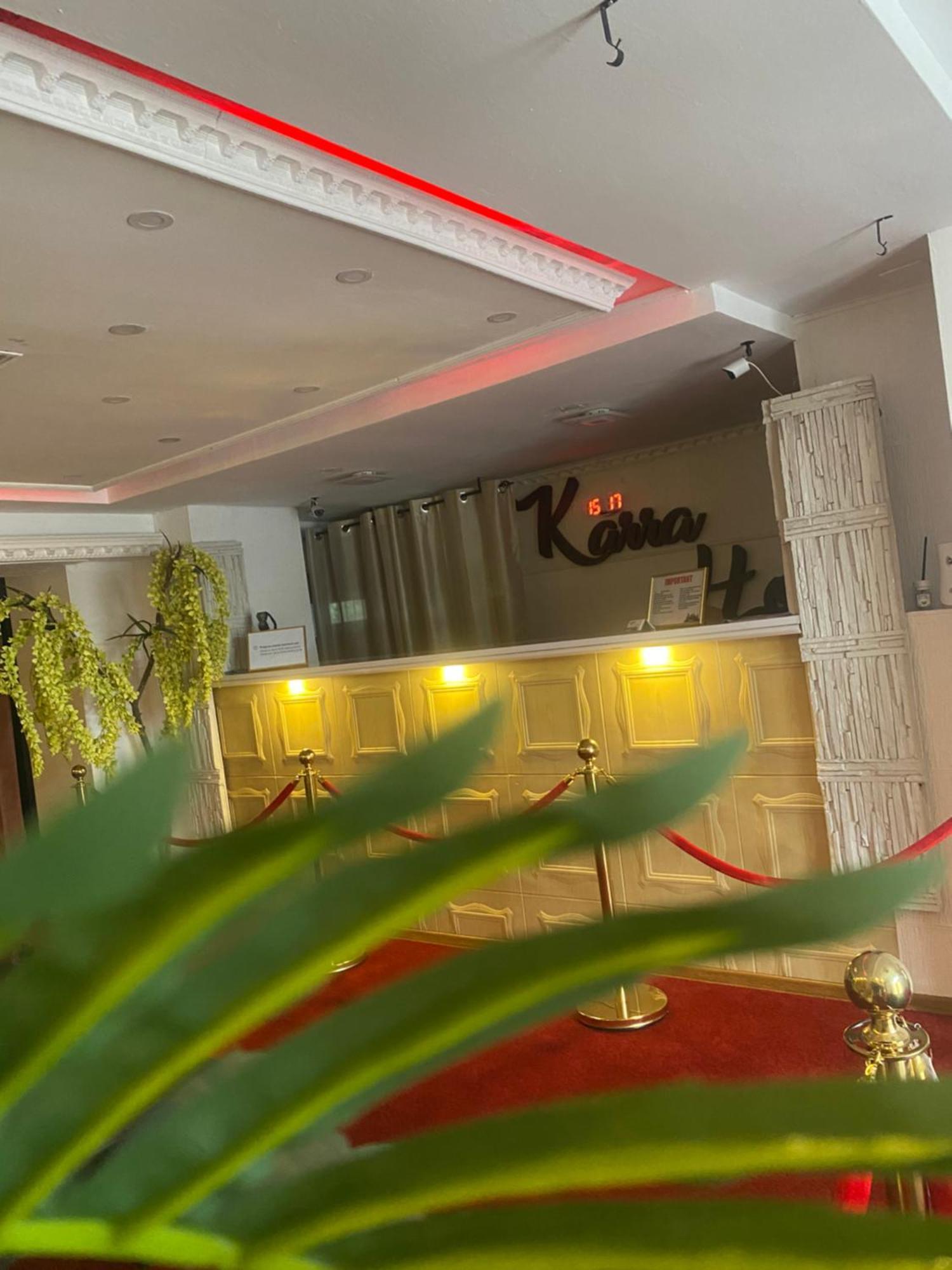 Karra Hotels Voluntari Екстер'єр фото