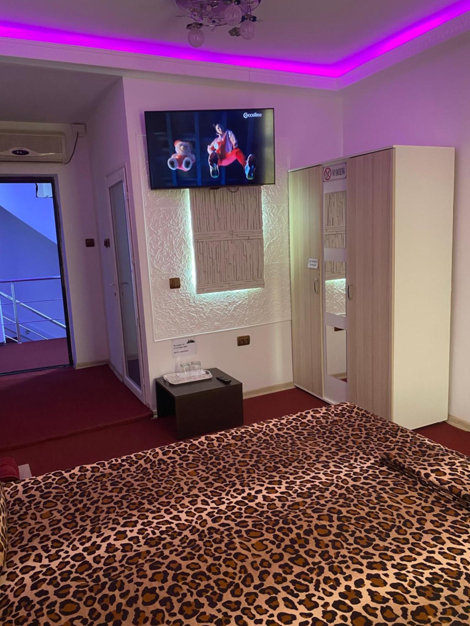 Karra Hotels Voluntari Екстер'єр фото