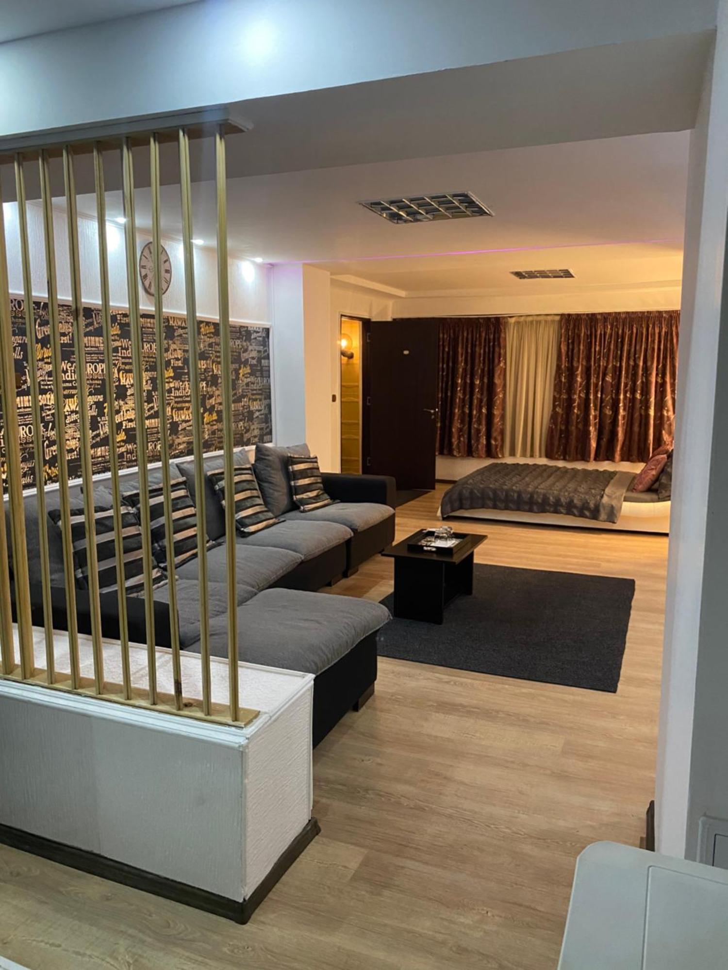 Karra Hotels Voluntari Екстер'єр фото